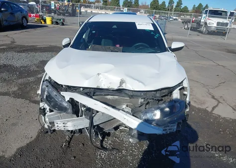 2019 Honda Civic Sport из США, поврежденный, VIN 2HGFC2F80KH603010